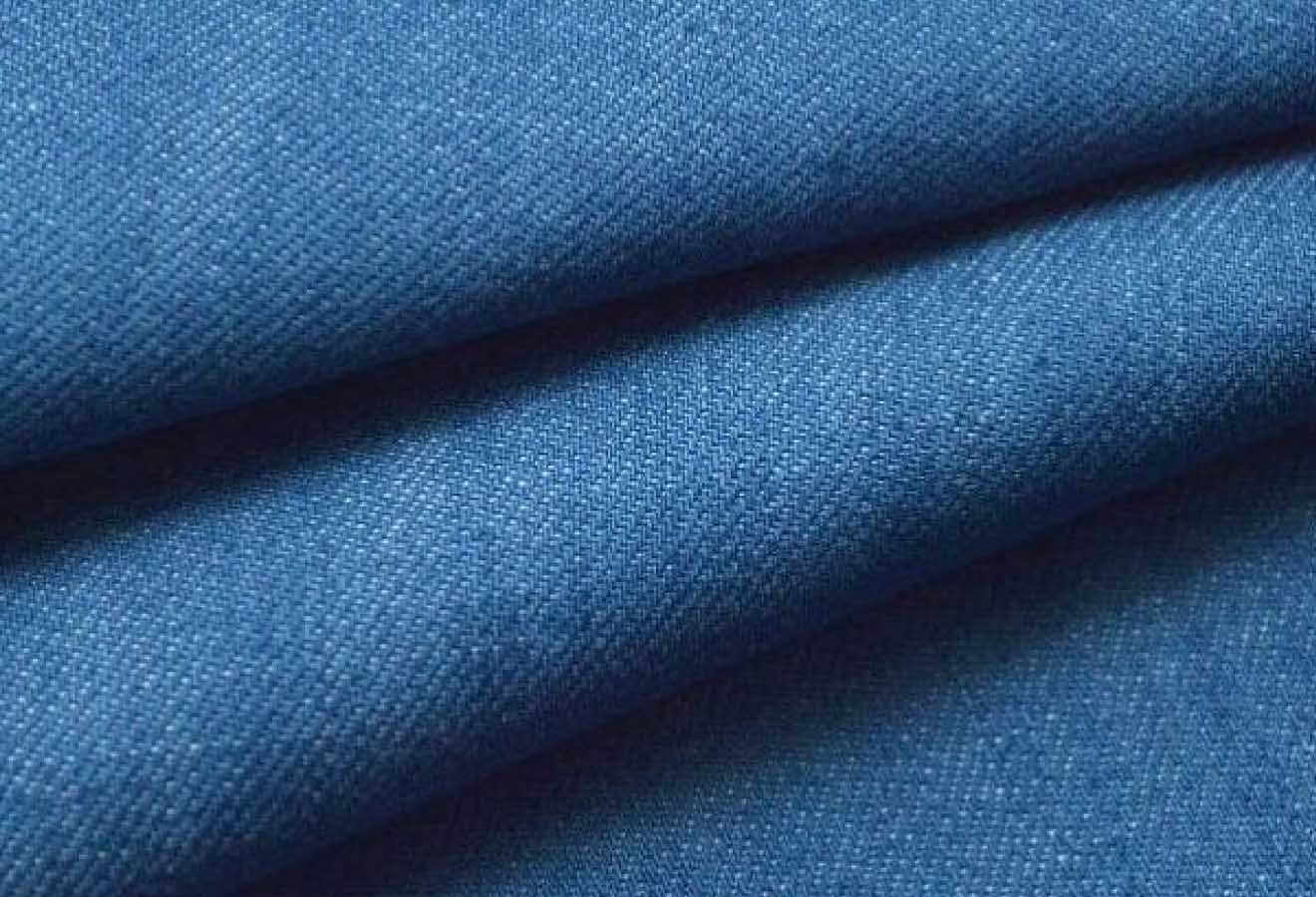 Mid Weight Denim Fabric