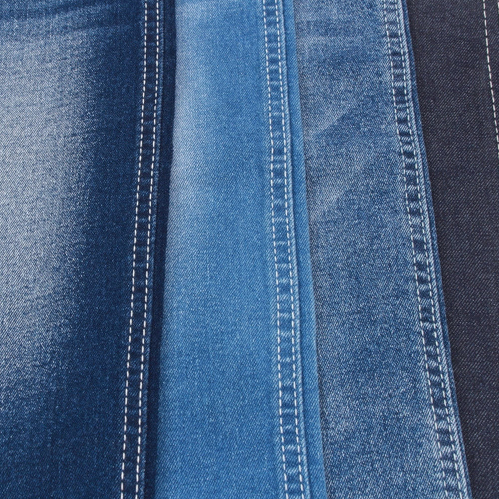 High Stretch Denim Fabric For Man Women Jeans 9.5 OZ