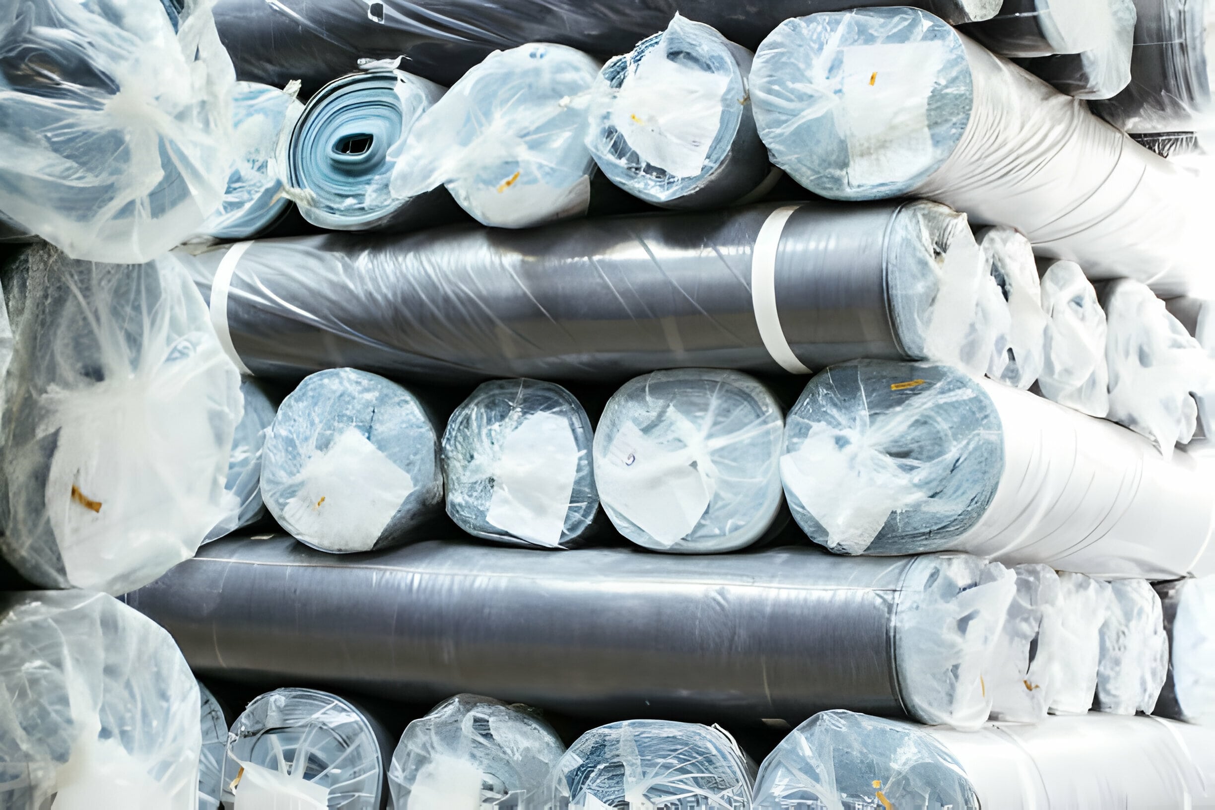 Textile Fabric packing