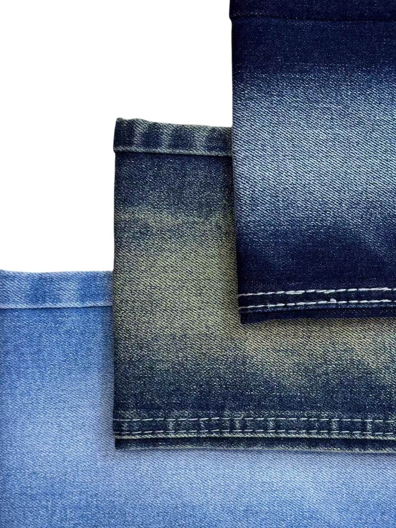Heavy Weight Denim Fabric By The Yard 10.5 OZ