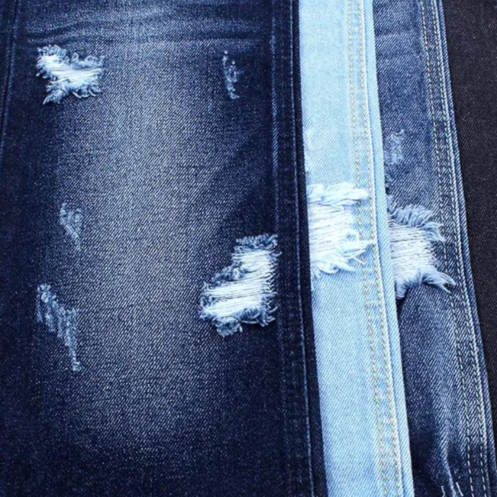 Skinny Twill Denim Fabric 5 OZ