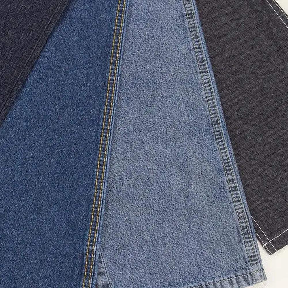 Lassy Denim Fabric 7.9 OZ