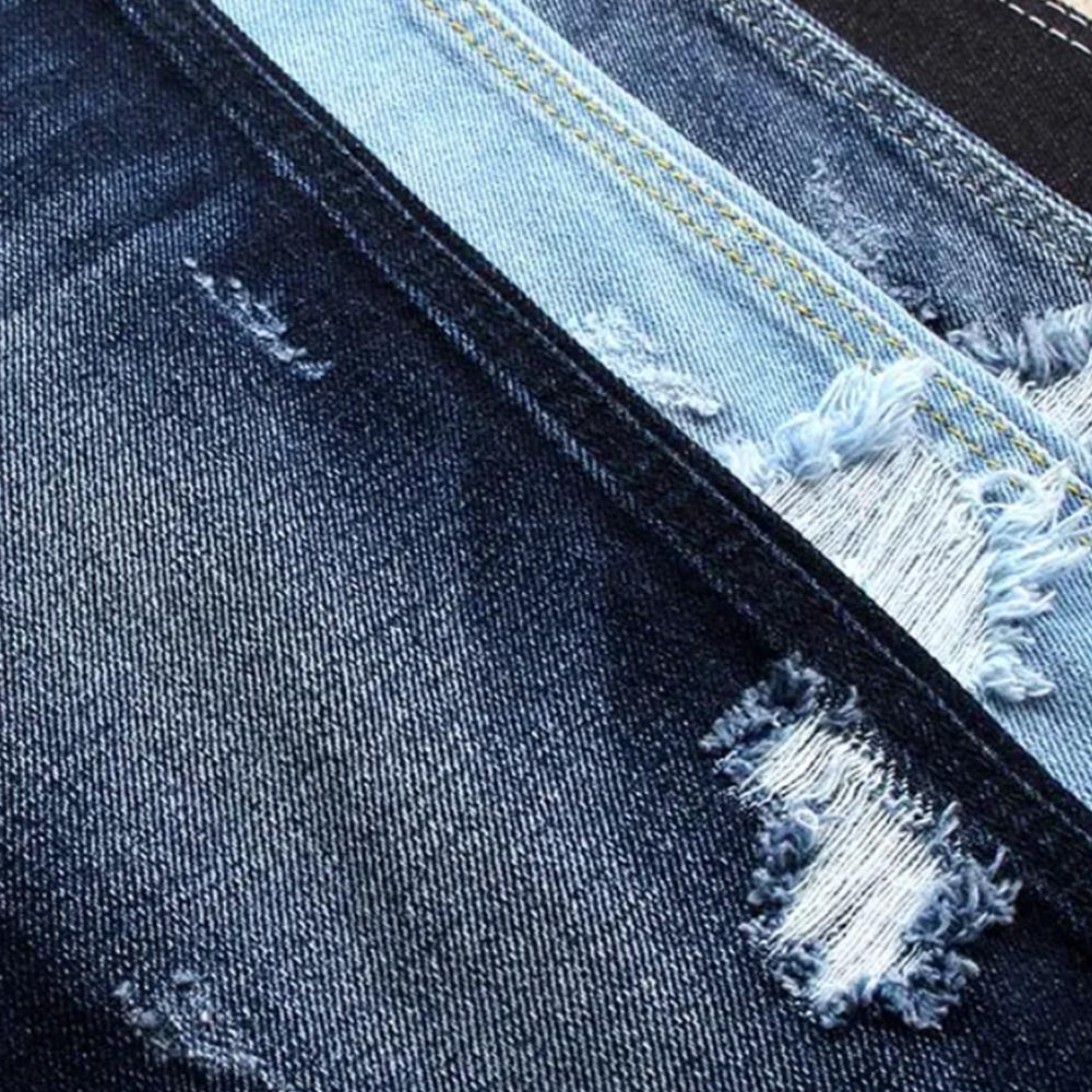 Skinny Twill Denim Fabric 5 OZ