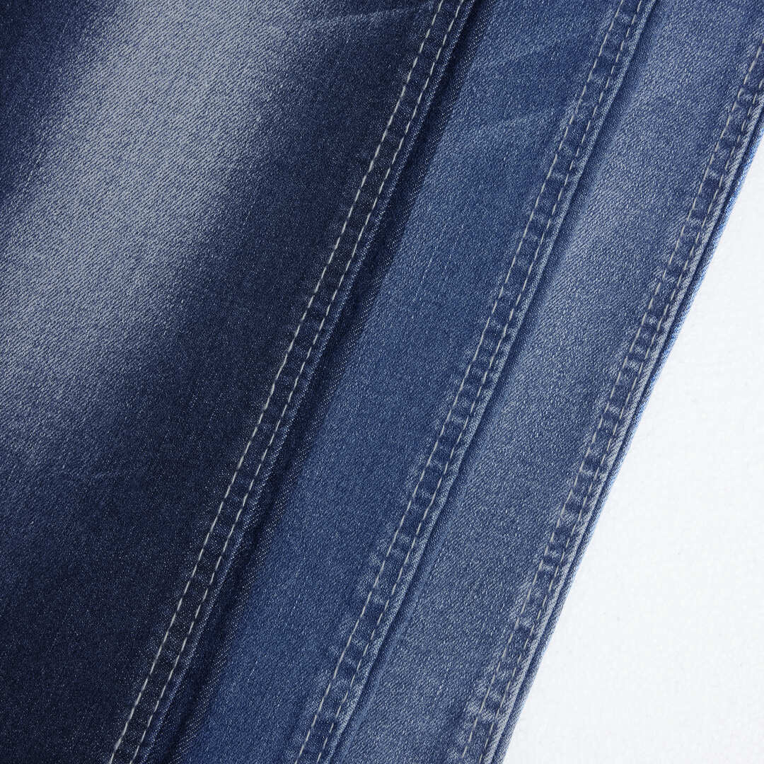 Stretch Denim Fabric Wholesale 10.1 OZ