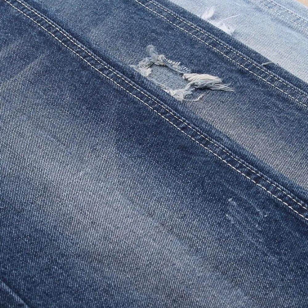 100% Cotton Cheap Denim Jeans 12 OZ