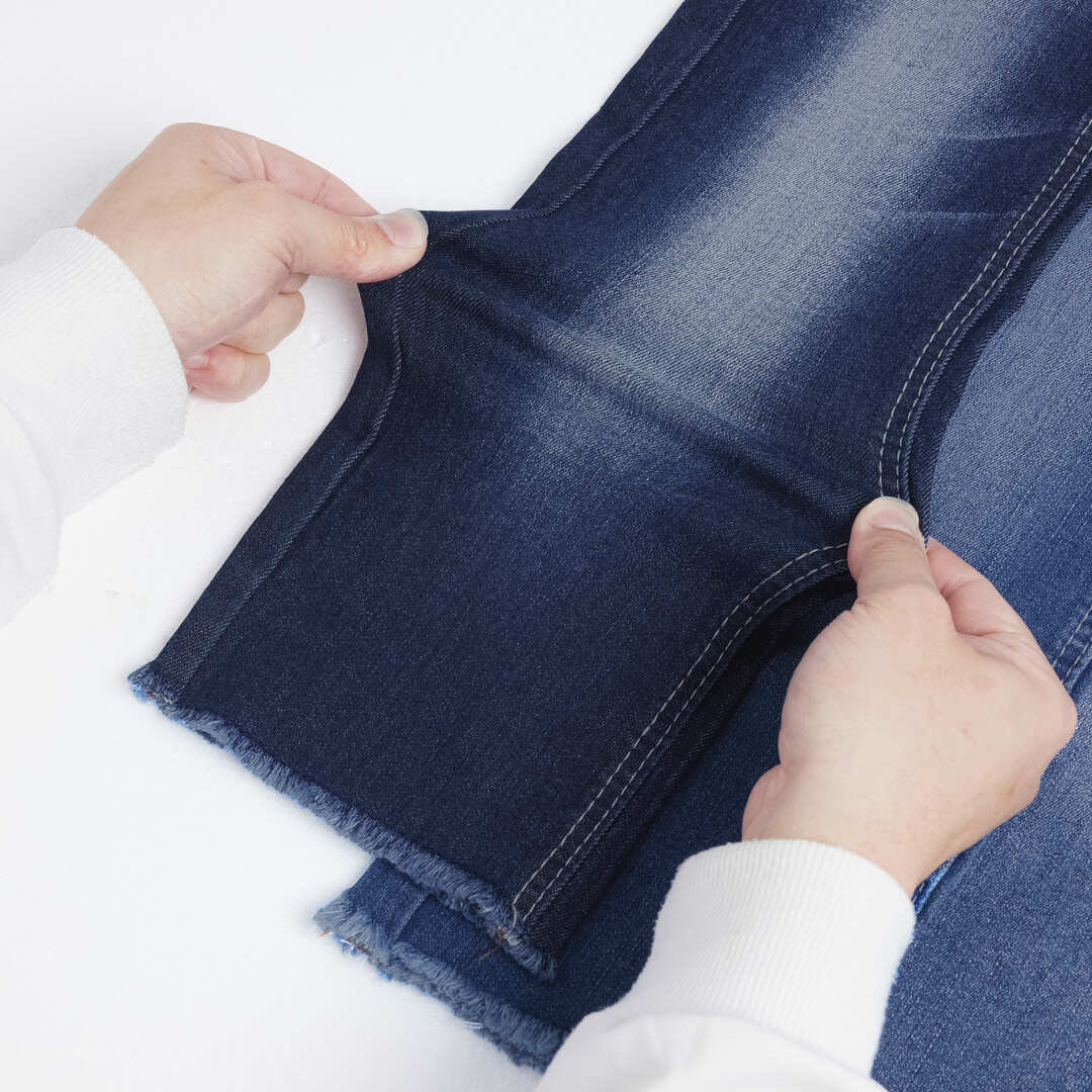 Stretch Denim Fabric Wholesale 10.1 OZ