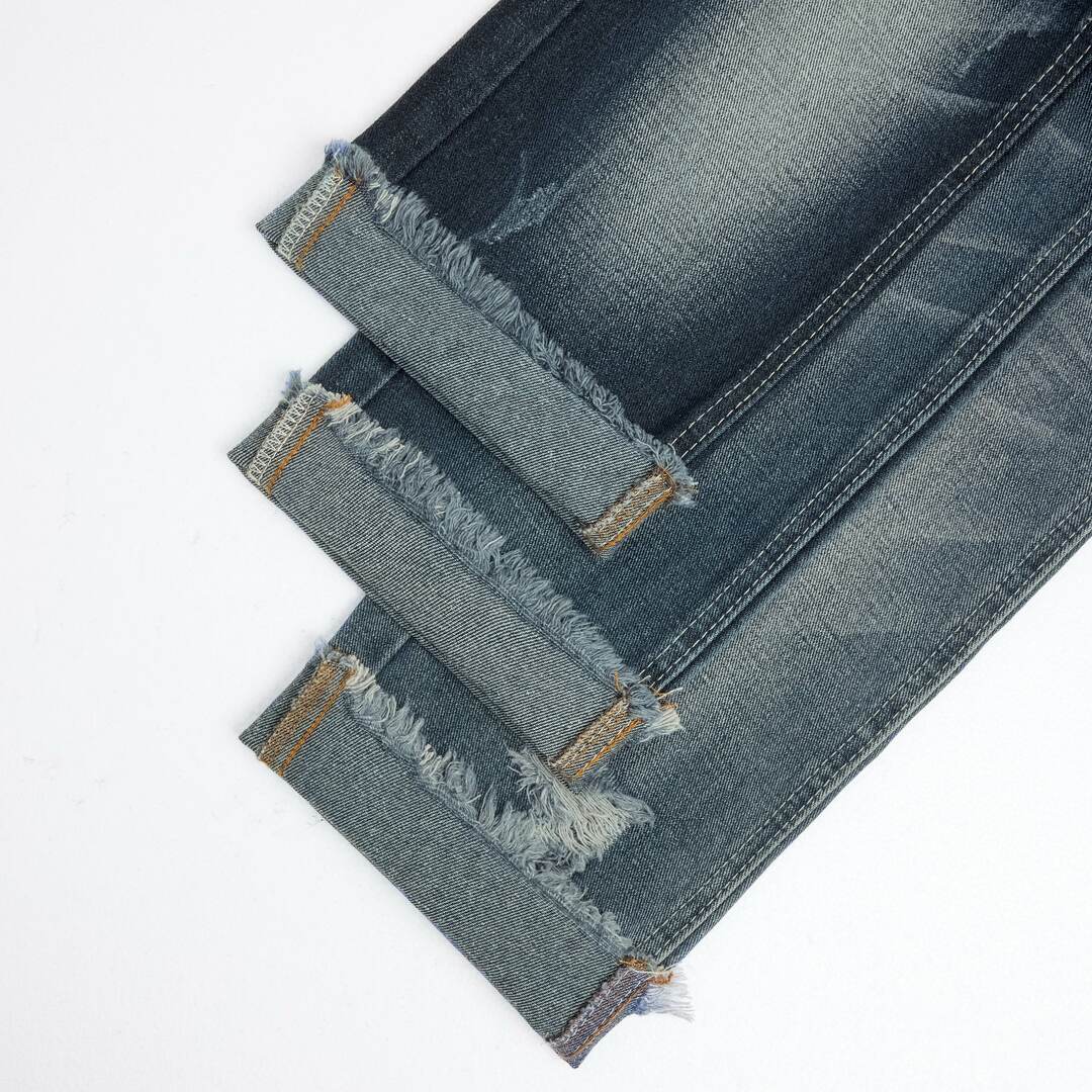 Light Denim Fabric 11.04 OZ