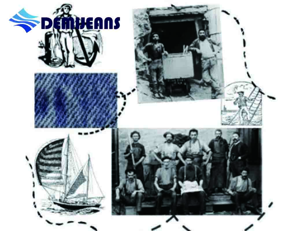 Denim History and Dyeing Methods