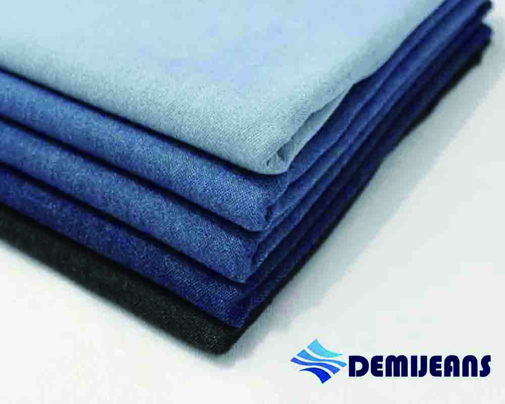 woven fabric -denim fabric-China manufactured