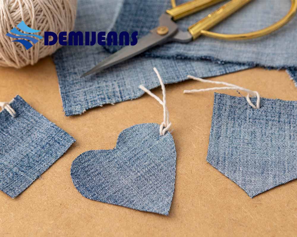 What Fabric Is Denim Made Of？