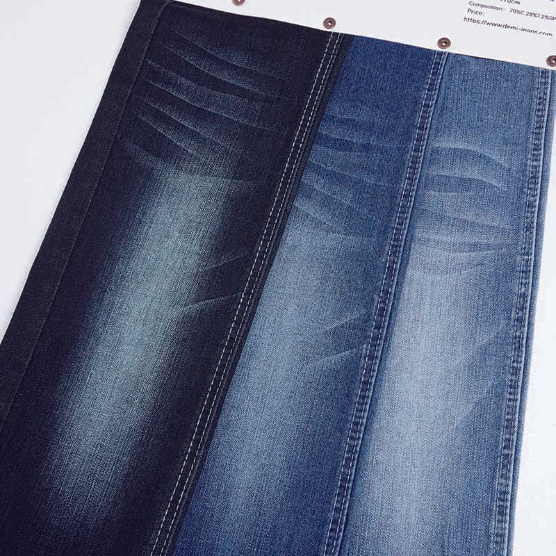 Heavy Weight Denim Fabric By The Yard 10.5 OZ