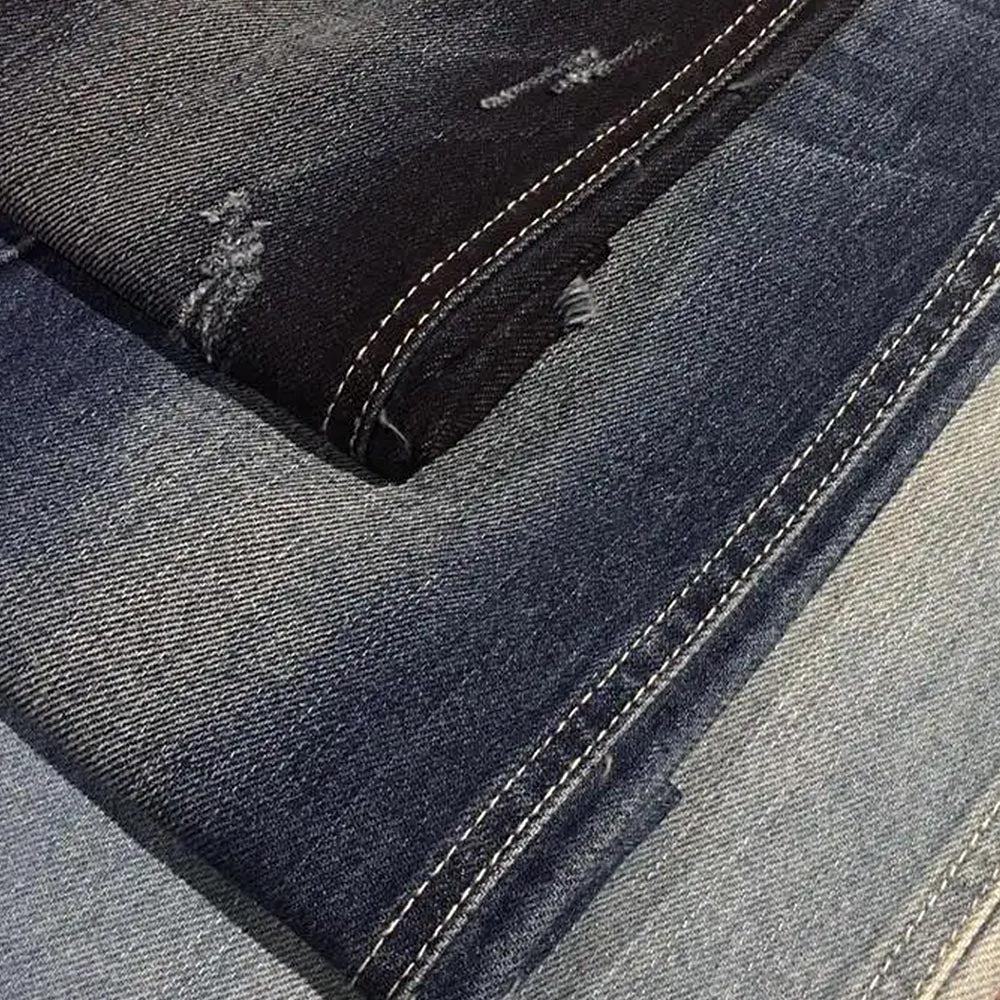 No Stretch Denim Fabric For Men 10OZ