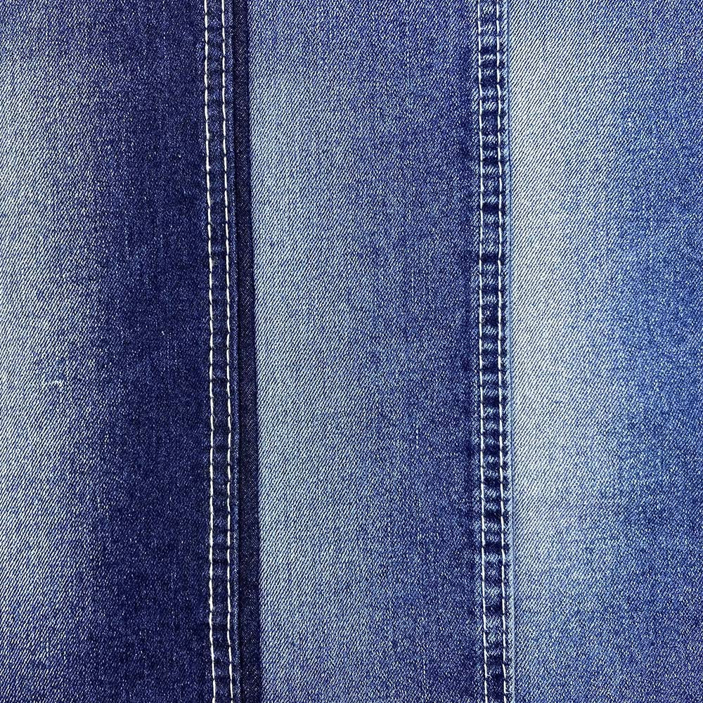 Women'S Elastic Denim Fabric Cotton Poly For Jeans 11.6 OZ
