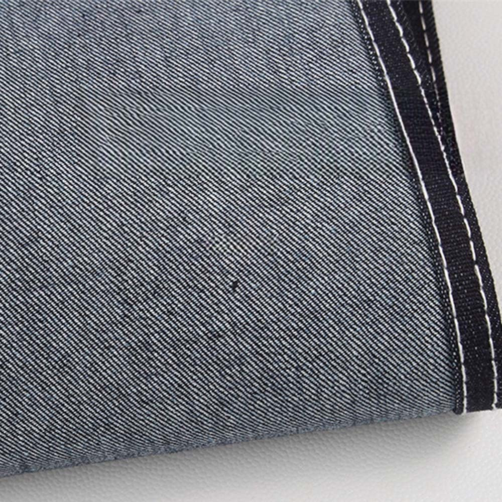 Friendly Cotton Polyester Spandex Denim Fabric 11.5 OZ
