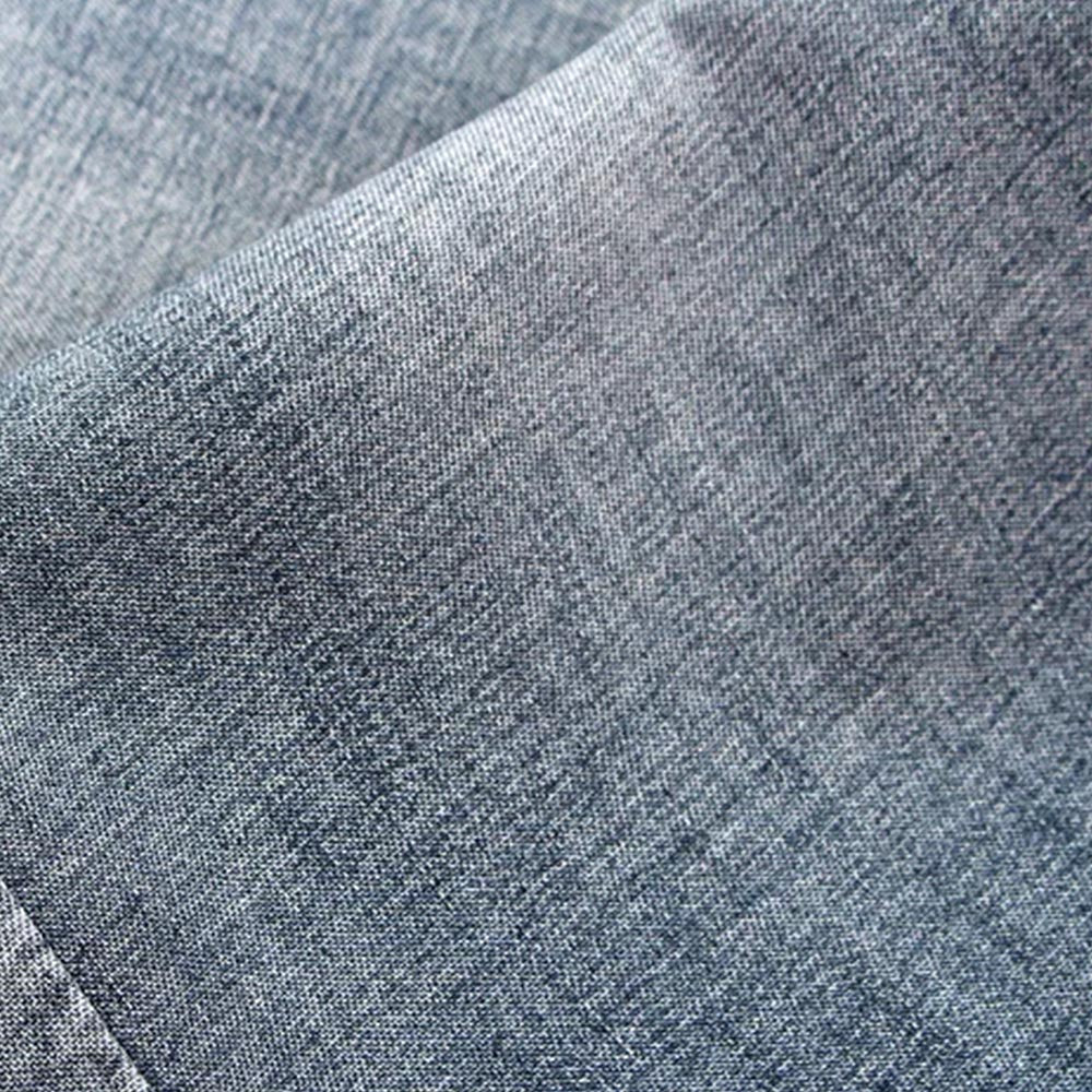 100% Cotton Non Stretch Denim Fabric