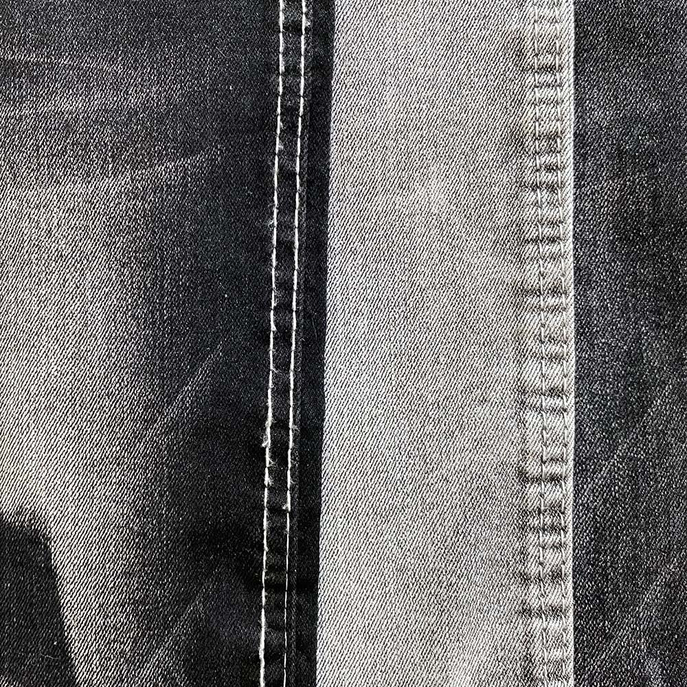 Denim Woven Oe Yarn Dyed Twill Cotton Denim Fabric 10.6 OZ