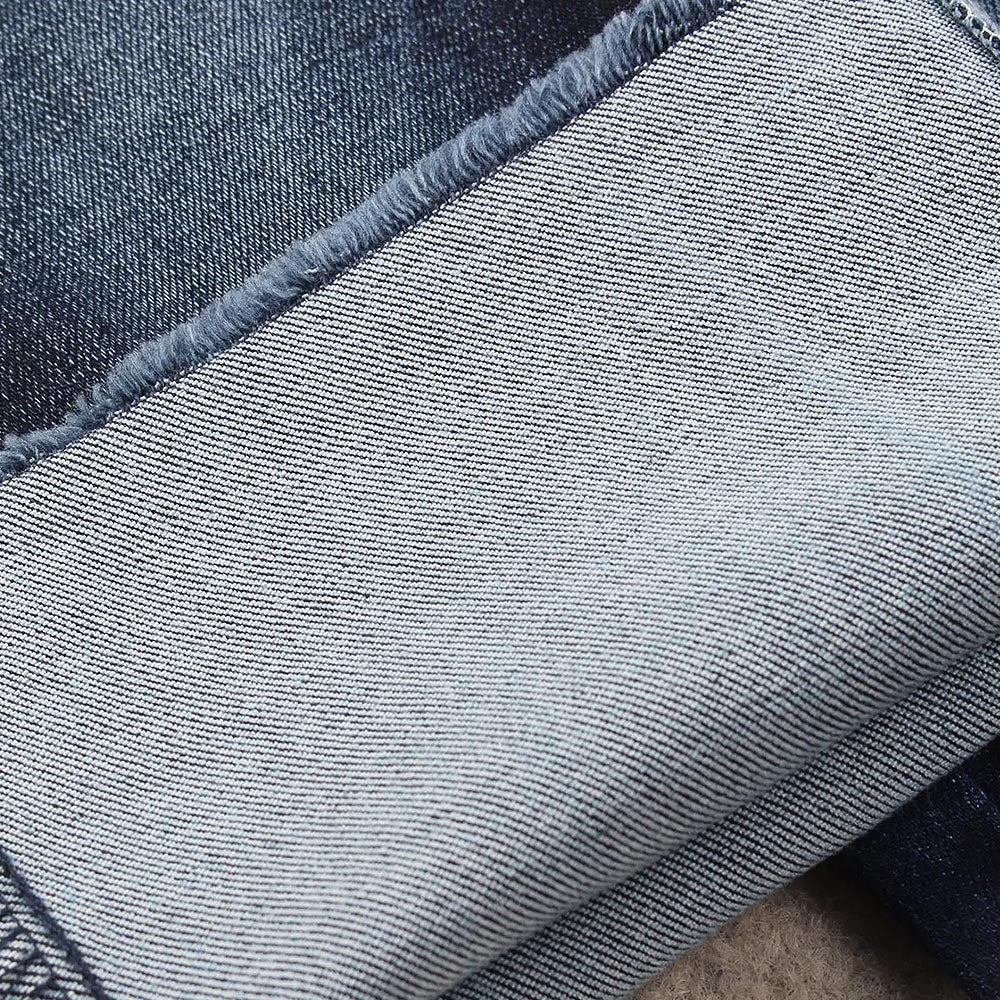 Jean Material Fabric Denim For Lady
