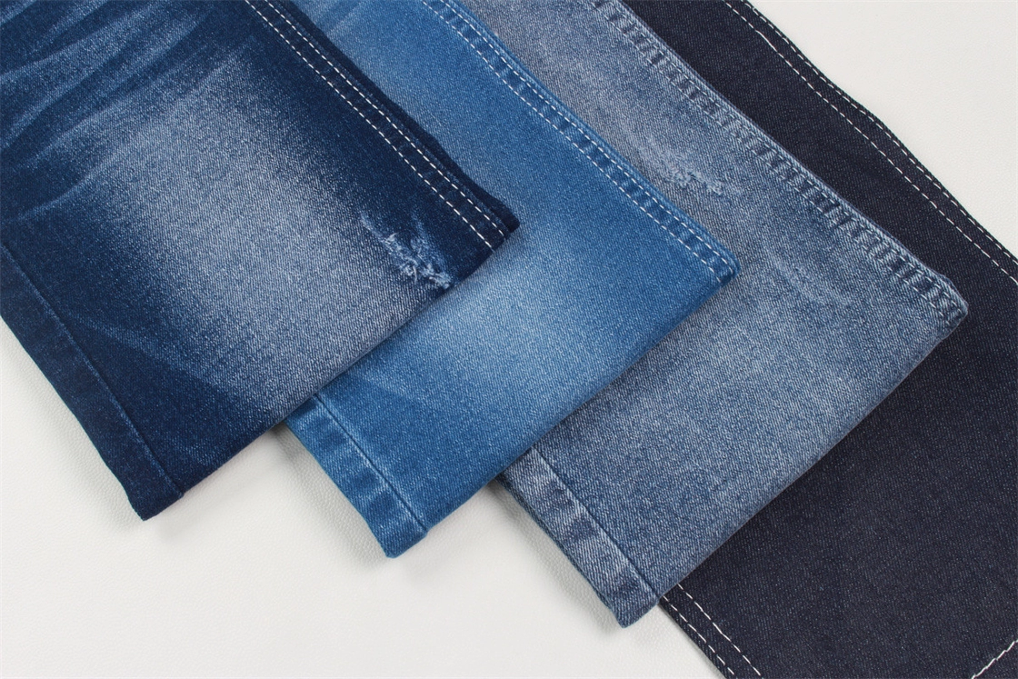High Stretch Denim Fabric For Man Women Jeans 9.5 OZ