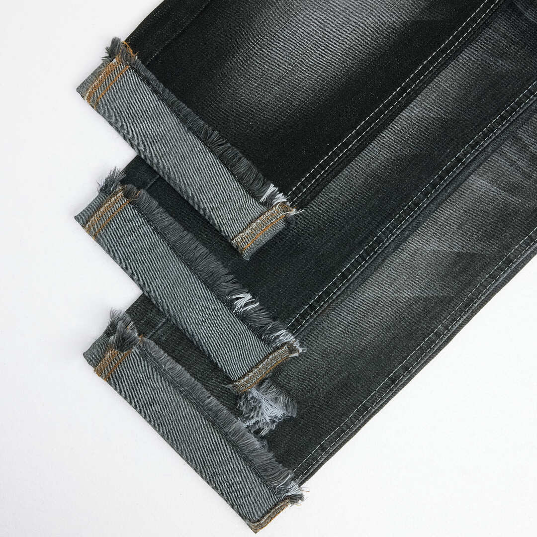 Spandex Jeans Denim Fabric Material 10.5 OZ