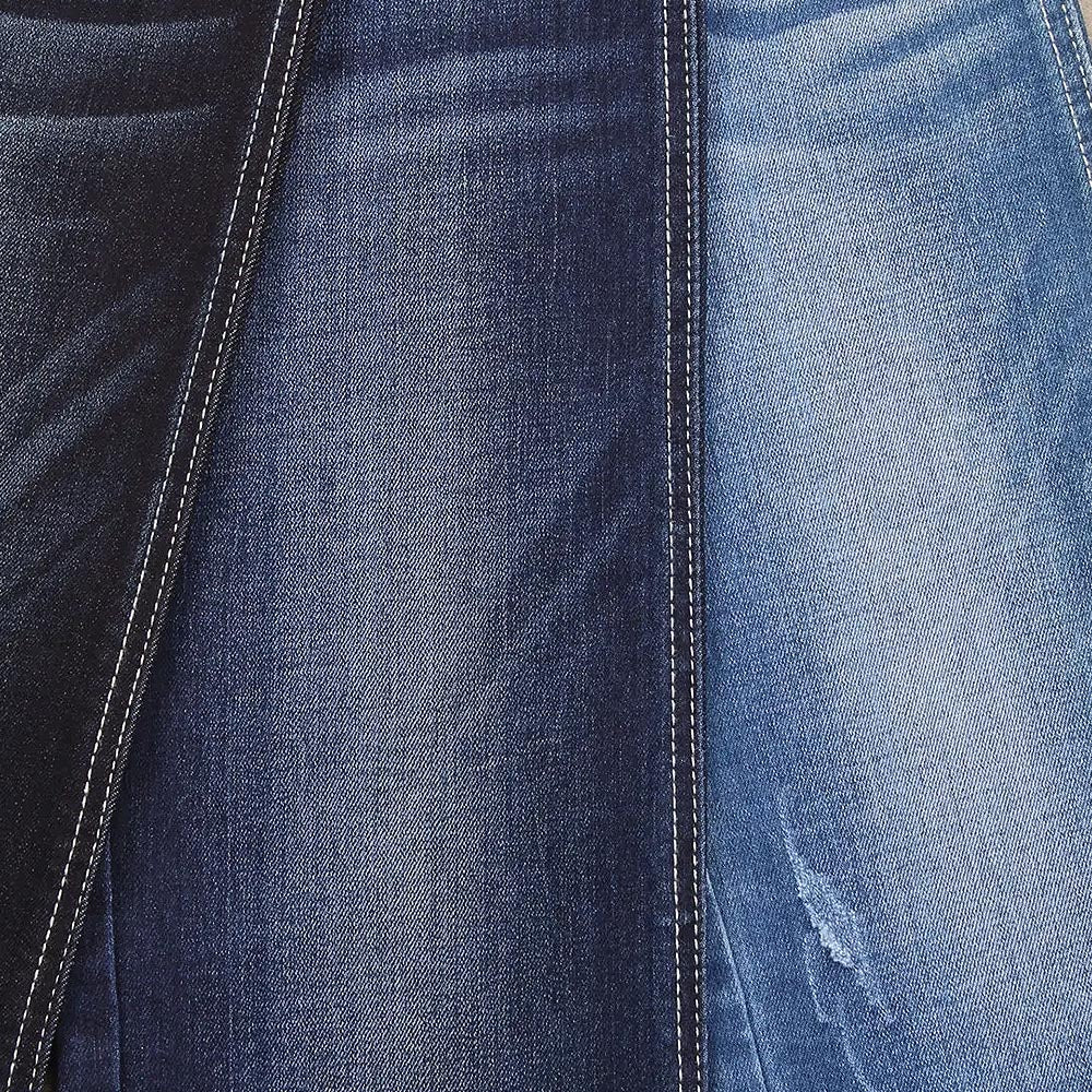 Denim Material By The Yard