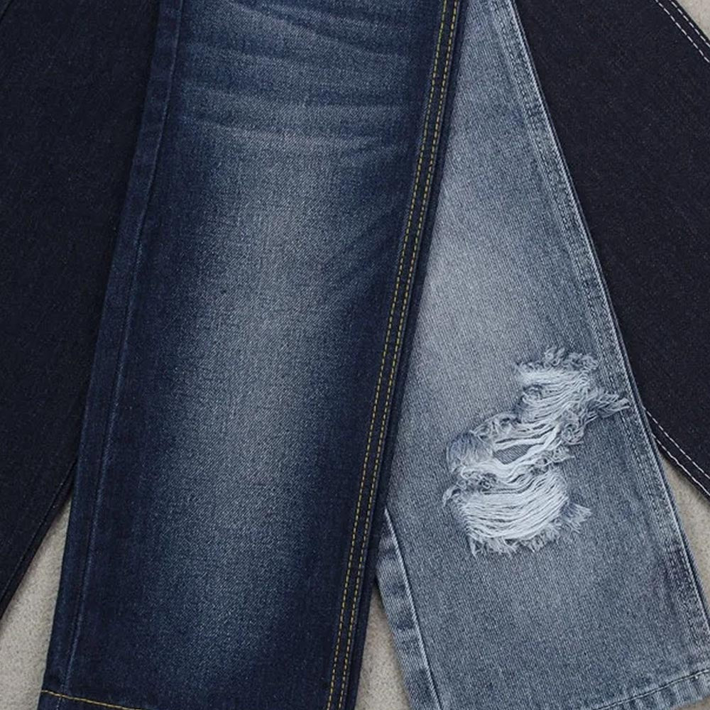 Denim Fabric Of Non-Stretch 12.7OZ