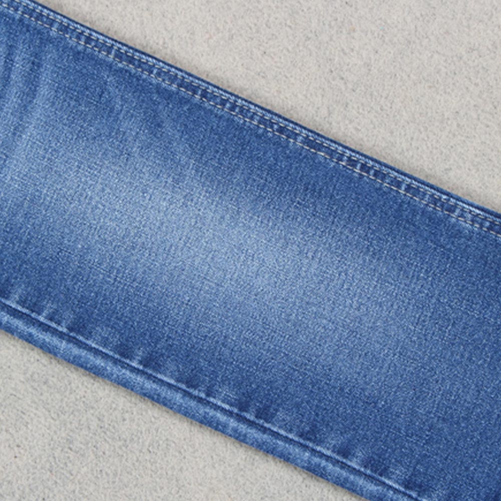 Stretch Denim Fabric By The Yard 10 OZ Denim