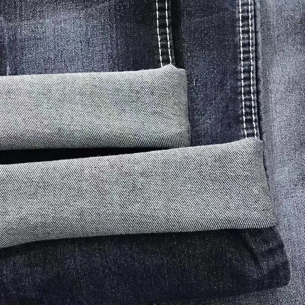 Denim Fabric Wholesalers Black Materials Fabric 10 OZ
