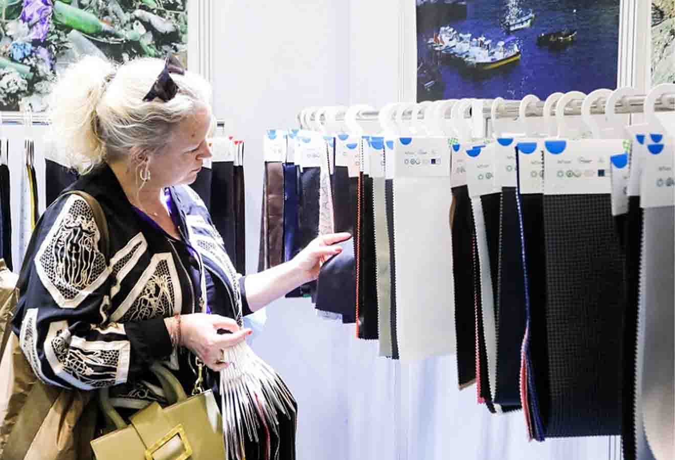 Russian Exhibition - Denim Fabric Manufacturers - Women's Denim