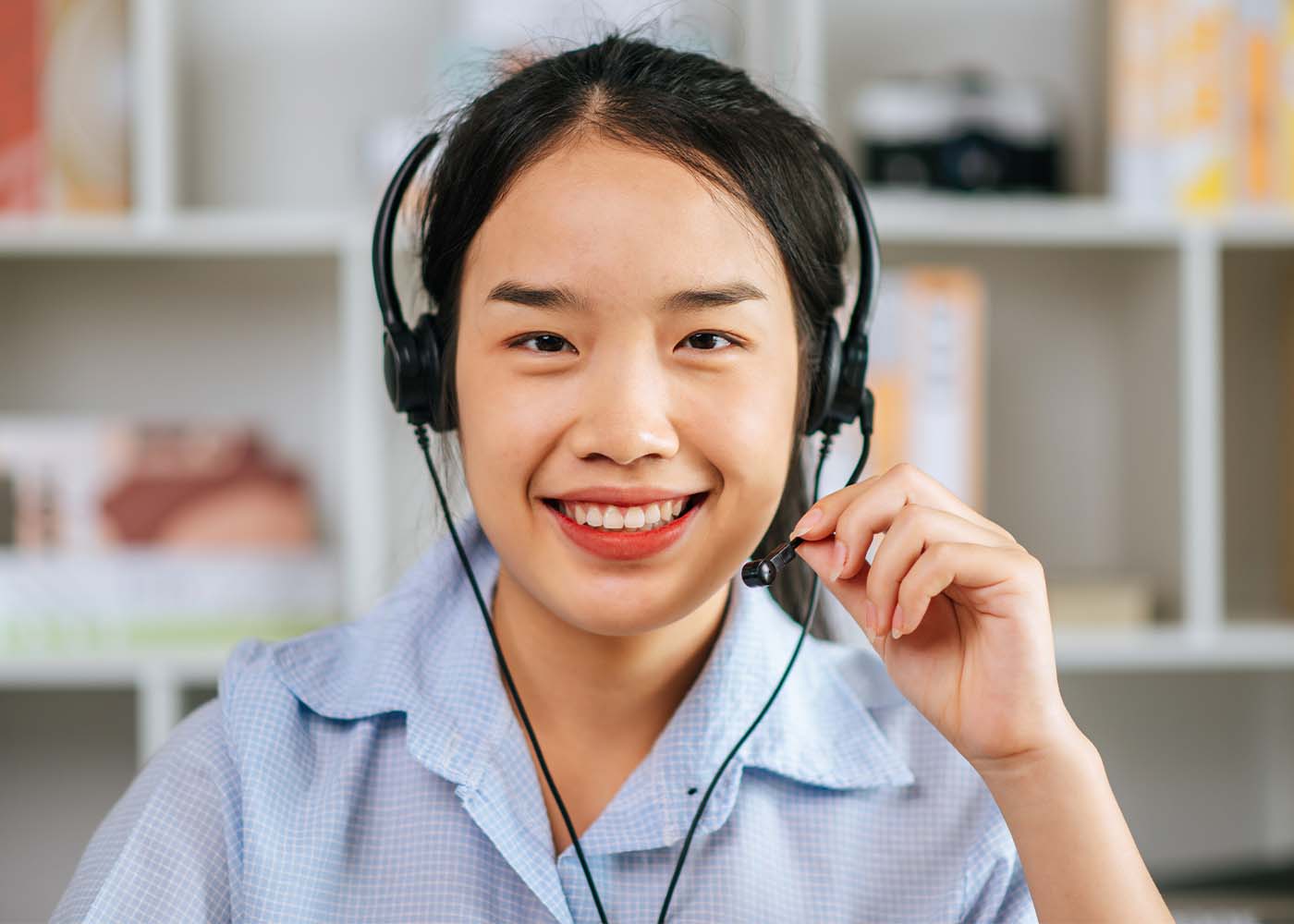 Online customer service-after-sales service