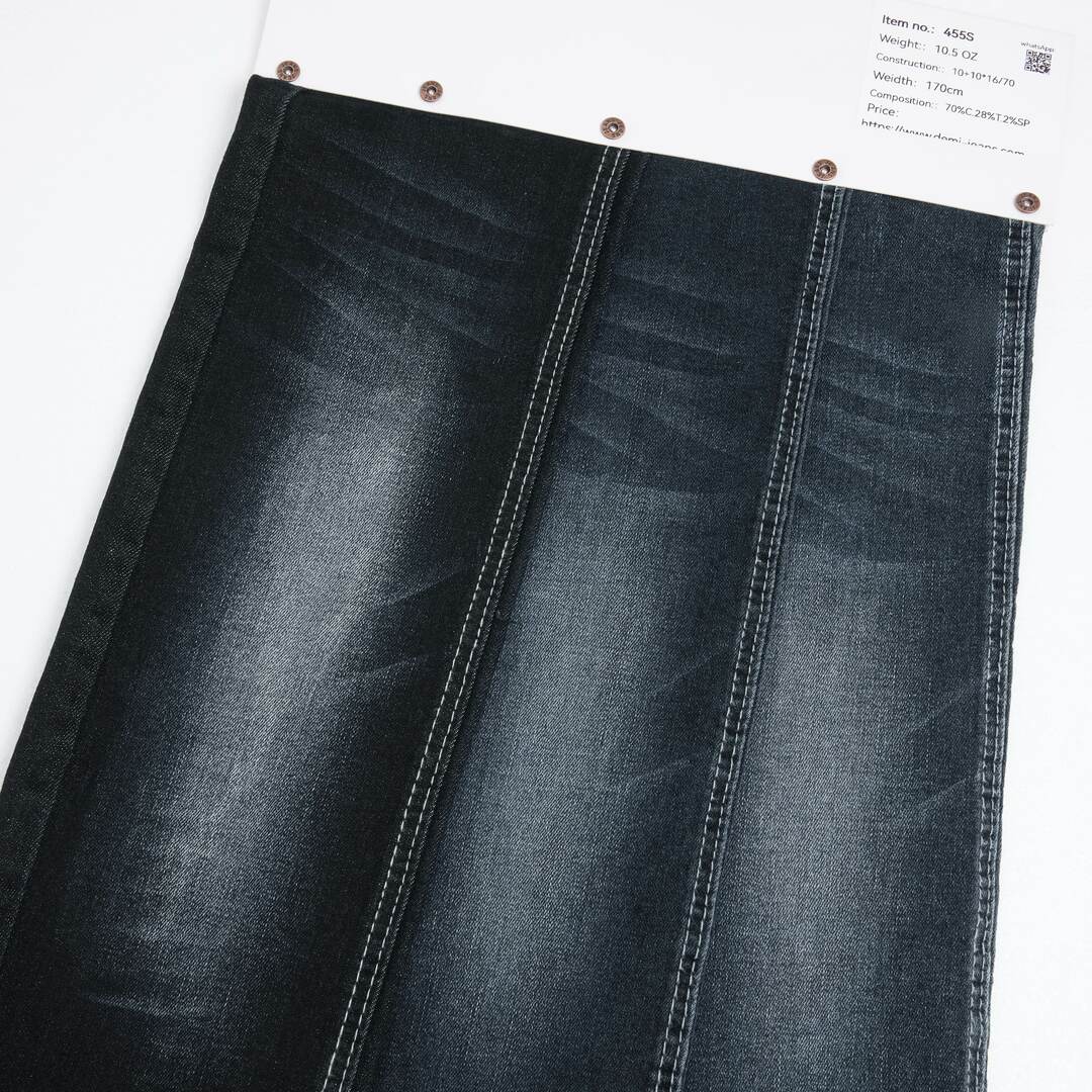 Heavy Weight Denim Fabric 10.5 OZ
